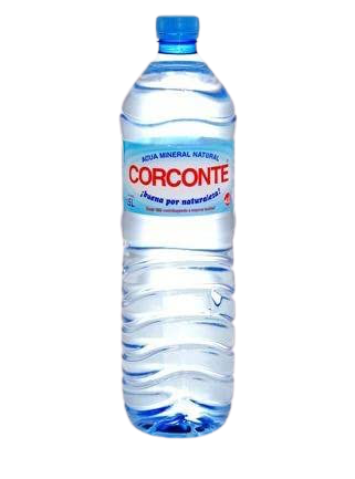 Corconte 1.5L Pack 6 unds.